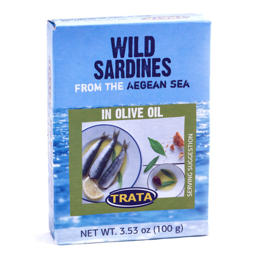 are sardines in olive oil good for dogs