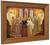 Ron DiCianni "The Legacy" Church Pastor Canvas Framed Art Print