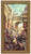 Tom duBois "Hosanna" Jesus Canvas Framed Signed and Numbered L/E