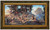 Tom duBois "The Invitation" Noah's Ark Canvas Framed L/E Signed & Numbered