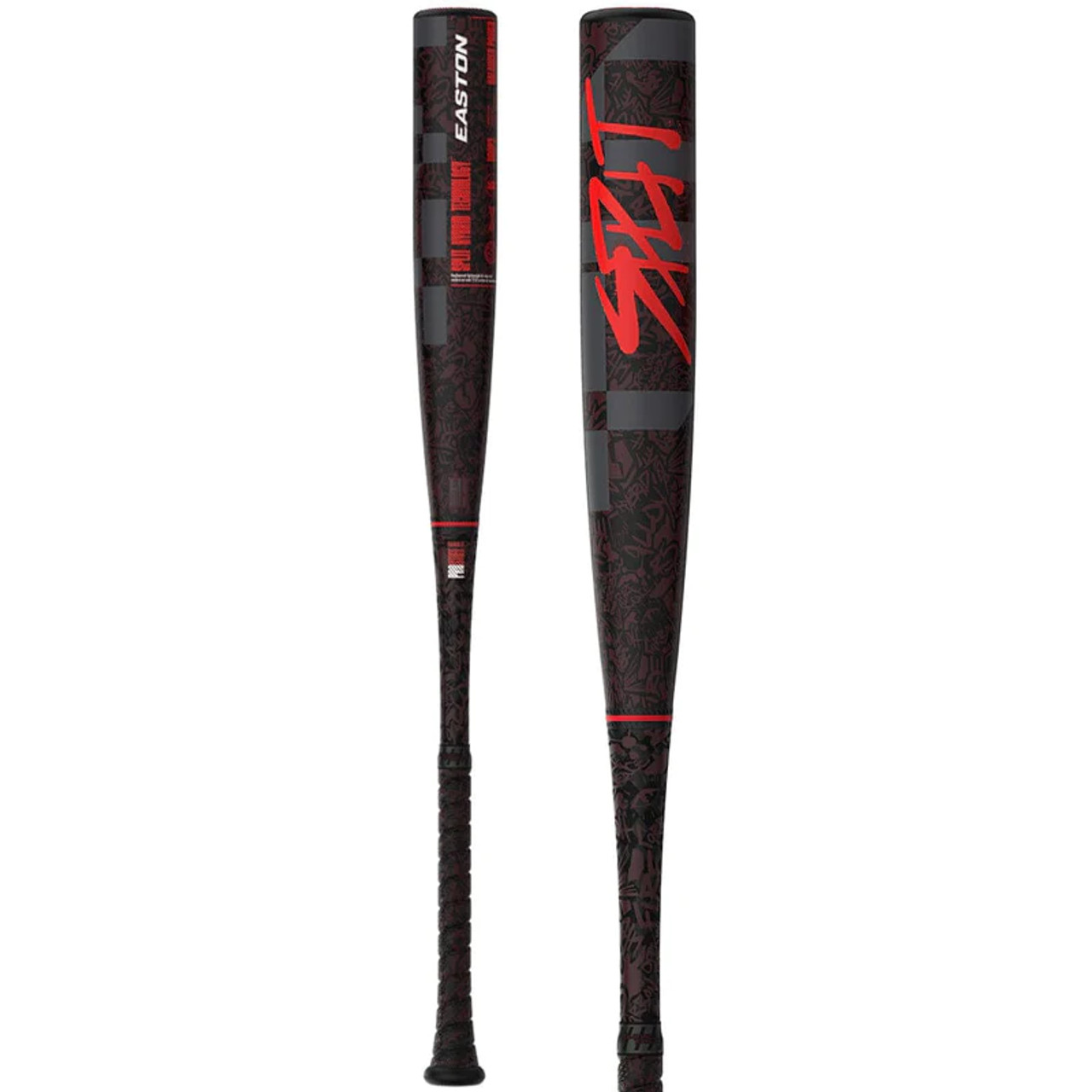 2024 Easton Split BBCOR Baseball Bat, -3 Drop, 2-5/8 in Barrel, EBB4SPL3