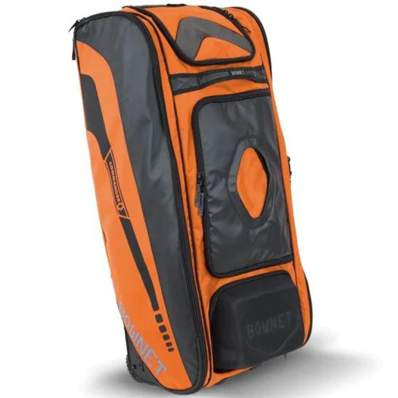 Commander Wheeled Catcher's Bag BAG Spacious and Durable
