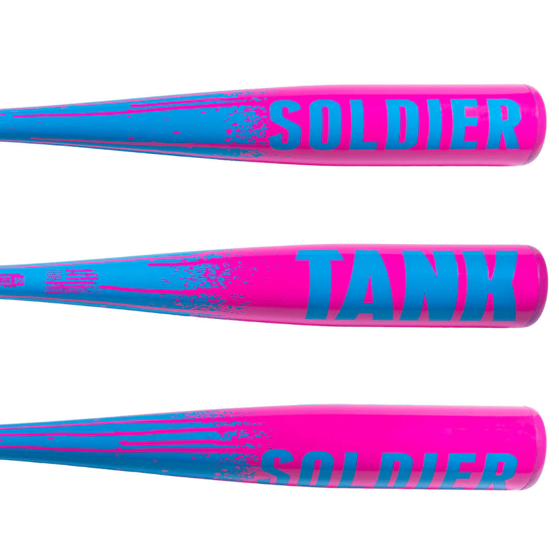 A BANGER!!! 2025 Soldier Tank -8 USSSA Baseball Bat 29/21oz ... GREAT