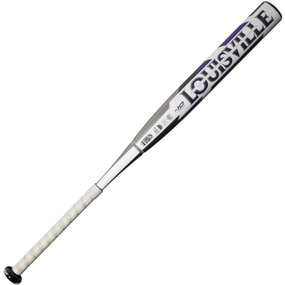 Batte De Softball Louisville Slugger Xeno Plus Fastpitch - 34 Pouces/22, Occasion