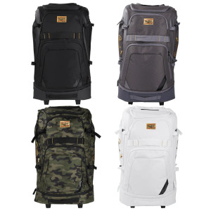 Rawlings Gold Collection Wheeled Bag, GCWHBG