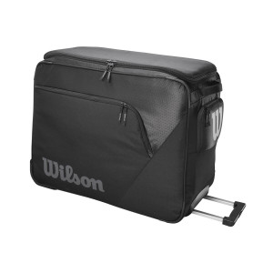 Wilson Coaches Ball Bucket Roller Bag, WB5710701