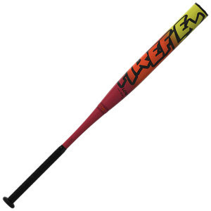2023 Easton Fireflex Cartoon Loaded USSSA Slow Pitch Softball Bat, 12.75 in Barrel, SP23FFL