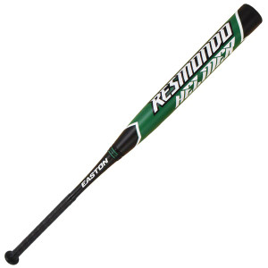 2023 Easton Resmondo Helmer Double Barrel Loaded USA/ASA Slow Pitch Softball Bat, 12.75 in Barrel, SP23HRLA 2023 Easton Resmondo Helmer Double Barrel Loaded USA/ASA Slow Pitch Softball Bat, 12.75 in Barrel, SP23HRLA