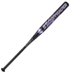 2023 Easton Hellcat Schiffhauer Strong FireFlex Mule Load USSSA Slow Pitch Softball Bat, 12.5 in Barrel, SP22CATSSX