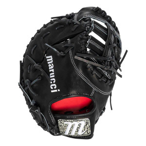 2024 Marucci Capitol 13" First Base Mitt, MFG2CP39S1-BK 2024 Marucci Capitol 13" First Base Mitt, MFG2CP39S1-BK