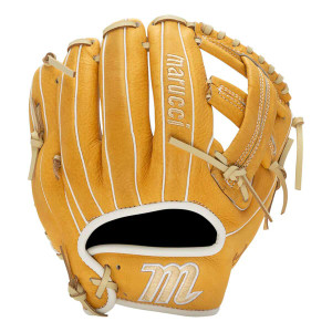 Marucci Acadia 43A4 11.5" Youth Baseball Glove, MFG2AC43A4-MS/CM Marucci Acadia 43A4 11.5" Youth Baseball Glove, MFG2AC43A4-MS/CM