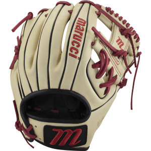 2023 Marucci Oxbow M Type 43A2 11.5" Baseball Glove, MFG2OX43A2-CM/BK 2023 Marucci Oxbow M Type 43A2 11.5" Baseball Glove, MFG2OX43A2-CM/BK
