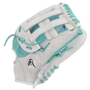 2023 Viper Premium Leather 12.5"-15" Slowpitch Softball Fielding Glove, VIP-H-SL-W-LB