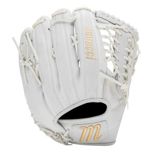 2024 Marucci Magnolia M-Type 97A6 12.5" Fastpitch Mitt, MFGMGM97A6FP-W 2024 Marucci Magnolia M-Type 97A6 12.5" Fastpitch Mitt, MFGMGM97A6FP-W