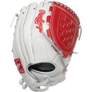 2022 Rawlings Liberty Advanced 12" Fastpitch Softball Glove, RLA120-3WSP