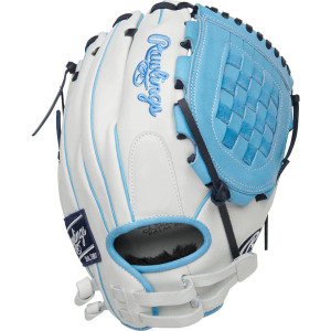 2022 Rawlings Liberty Advanced 12" Fastpitch Softball Glove, RLA120-3WCBN