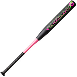 2024 Worth Watermelon XL Endloaded USA Slow Pitch Softball Bat, 13.5 in Barrel, WSA3WML 2024 Worth Watermelon XL Endloaded USA Slow Pitch Softball Bat, 13.5 in Barrel, WSA3WML
