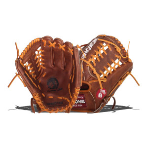2023 Nokona Walnut 11.5" Infield Baseball Glove, W-1150M