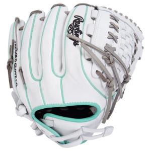2021 Rawlings Heart of the Hide 12" Fastpitch Softball Glove, PRO716SB-18WM