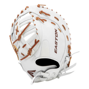 2022 Easton Professional Collection 13" Fastpitch First Base Mitt, PCFP313