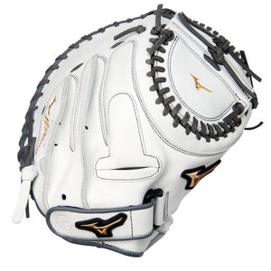 2023 Mizuno MVP Prime 34" Fastpitch Softball Catcher's Mitt, 313071