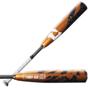 2023 DeMarini Zoa USSSA Junior Big Barrel Baseball Bat, -11 Drop, 2-3/4 in Barrel, ZBY-24, WBD2353010 2023 DeMarini Zoa USSSA Junior Big Barrel Baseball Bat, -11 Drop, 2-3/4 in Barrel, ZBY-24, WBD2353010