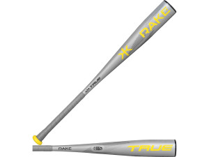 2022 True Temper RAKE Hybrid USSSA, -8 Drop, 2-3/4 in Barrel, UT22RKEX8