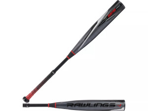 2022 Rawlings Quatro Pro Balanced BBCOR Baseball Bat, -3 Drop, 2-5/8 in Barrel, BB2Q3