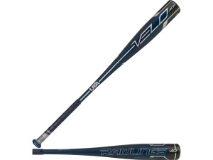 2022 Rawlings Velo ACP USA Youth Baseball Bat, -10 Drop, 2-5/8 in Barrel, US1V10 2022 Rawlings Velo ACP USA Youth Baseball Bat, -10 Drop, 2-5/8 in Barrel, US1V10
