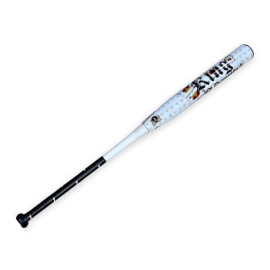 2023 Monsta King Of Diamonds Endload USA Slow Pitch Softball Bat, 12.5 in Barrel, SP15KODLCA2E