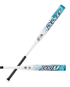 2022 Dudley Doom Balanced SSUSA Slow Pitch Softball Bat, 12in Barrel, DDSR2B2 2022 Dudley Doom Balanced SSUSA Slow Pitch Softball Bat, 12in Barrel, DDSR2B2