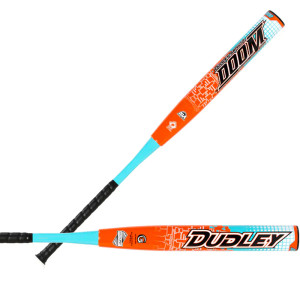 2022 Dudley Doom Endloaded SSUSA Slow Pitch Softball Bat, 13in Barrel, DDSR2E2 2022 Dudley Doom Endloaded SSUSA Slow Pitch Softball Bat, 13in Barrel, DDSR2E2