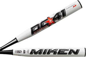 2023 Miken DC-41 XTREME Supermax USSSA Slow Pitch Softball Bat, 14 in Barrel, MSU3DCX 2023 Miken DC-41 XTREME Supermax USSSA Slow Pitch Softball Bat, 14 in Barrel, MSU3DCX