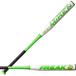 2023 Miken Freak Lucky Maxload USSSA Slow Pitch Softball Bat, 12.5 in Barrel, MSU3FLKL 2023 Miken Freak Lucky Maxload USSSA Slow Pitch Softball Bat, 12.5 in Barrel, MSU3FLKL