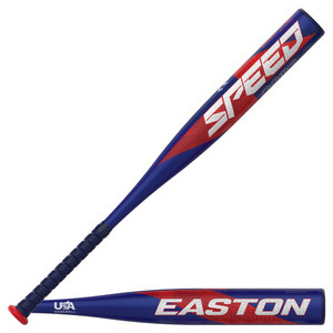 2024 Easton Speed Comp Composite USA Baseball Bat, -10 Drop, 2-5/8 in Barrel, EUS4SPC10 2024 Easton Speed Comp Composite USA Baseball Bat, -10 Drop, 2-5/8 in Barrel, EUS4SPC10