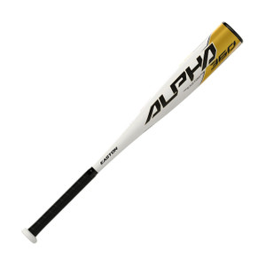 2020 Easton Alpha 360 Alloy USSSA Senior League Baseball Bat, -10 Drop, 2-3/4 in Barrel, SL20AL10 2020 Easton Alpha 360 Alloy USSSA Senior League Baseball Bat, -10 Drop, 2-3/4 in Barrel, SL20AL10