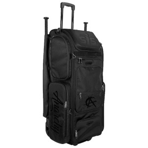 Anarchy SMASH OPS V3 GUERRILLA Blackout Roller Bag, SISGUERRILLA-V3-Anarchy-Blackout Anarchy SMASH OPS V3 GUERRILLA Blackout Roller Bag, SISGUERRILLA-V3-Anarchy-Blackout