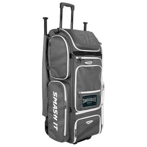 SMASH OPS V3 GUERRILLA Charcoal/White Roller Bag, SISGUERRILLA-V3-Charcoal/White SMASH OPS V3 GUERRILLA Charcoal/White Roller Bag, SISGUERRILLA-V3-Charcoal/White