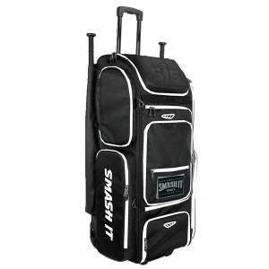 SMASH OPS V3 GUERRILLA Black/White Roller Bag, SISGUERRILLA-V3-BLACK/WHITE SMASH OPS V3 GUERRILLA Black/White Roller Bag, SISGUERRILLA-V3-BLACK/WHITE