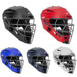 All-Star MVP Pro Catchers Helmet, MVP5 All-Star MVP Pro Catchers Helmet, MVP5