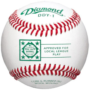 Diamond RS Grade Dixie Youth Baseball (Dozen), DDY1 Diamond RS Grade Dixie Youth Baseball (Dozen), DDY1