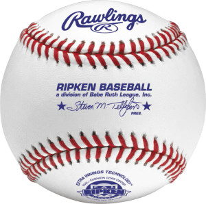 Rawlings Best (RS-T) Ripken Baseball, One Dozen, RCAL Rawlings Best (RS-T) Ripken Baseball, One Dozen, RCAL