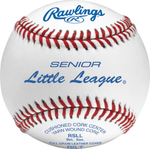 Rawlings Best (RS-T) Senior League Baseball, One Dozen, RSLL Rawlings Best (RS-T) Senior League Baseball, One Dozen, RSLL