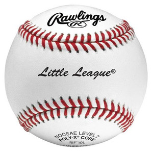 Rawlings Level 2 Little League Training Baseball, One Dozen, RIF10L Rawlings Level 2 Little League Training Baseball, One Dozen, RIF10L