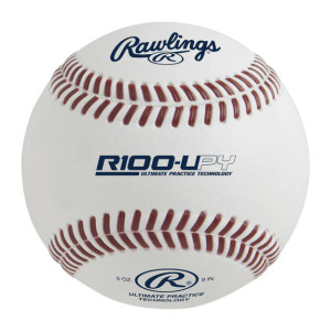 Rawlings Ultimate Practice Technology Youth Baseball, One Dozen, R100UPY Rawlings Ultimate Practice Technology Youth Baseball, One Dozen, R100UPY