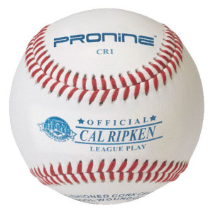 PRONINE Cal Ripken Baseball, One Dozen, CR1 PRONINE Cal Ripken Baseball, One Dozen, CR1