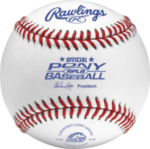 Rawlings Best (RS-T) Pony League Baseball, One Dozen, RPLB Rawlings Best (RS-T) Pony League Baseball, One Dozen, RPLB