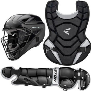 Easton Black Magic 2.0 Catchers Set, EA-A165445BK