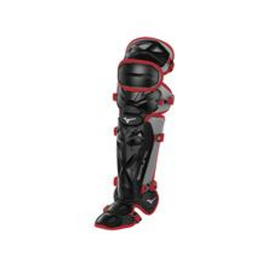 Mizuno Samurai Baseball Shin Guards, MI-380408BCD Mizuno Samurai Baseball Shin Guards, MI-380408BCD
