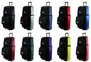 ZBAG Travel Bag-Batpack Combo Bag , ZBAG
